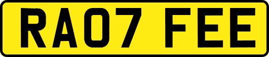 RA07FEE