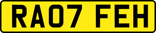 RA07FEH