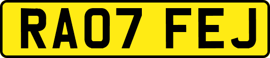 RA07FEJ