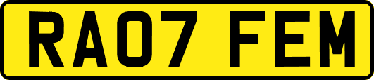 RA07FEM