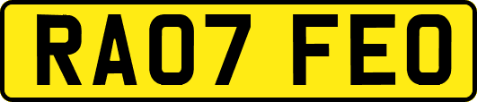 RA07FEO