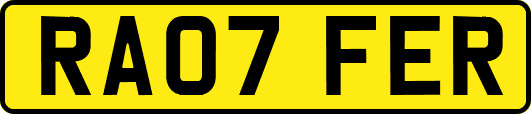 RA07FER