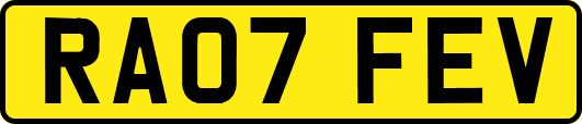 RA07FEV