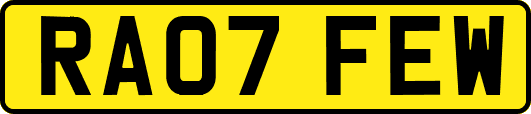 RA07FEW