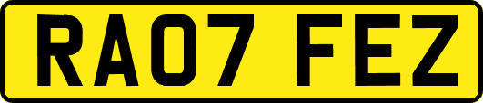 RA07FEZ