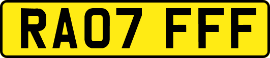 RA07FFF