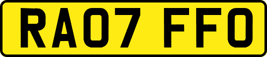 RA07FFO