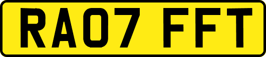 RA07FFT