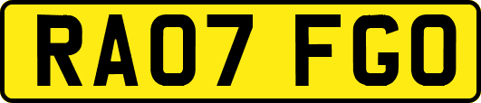 RA07FGO