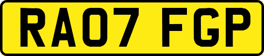RA07FGP