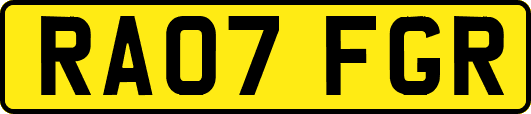 RA07FGR