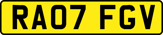 RA07FGV