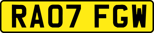 RA07FGW