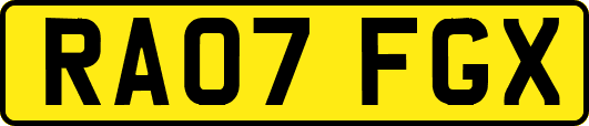 RA07FGX