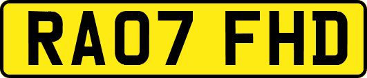 RA07FHD