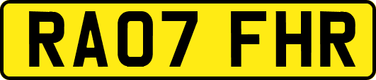RA07FHR