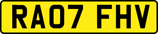 RA07FHV