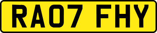 RA07FHY