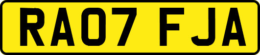 RA07FJA