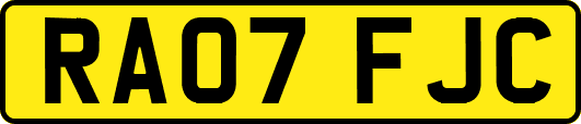 RA07FJC