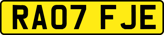RA07FJE