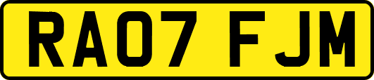 RA07FJM