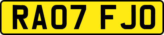 RA07FJO