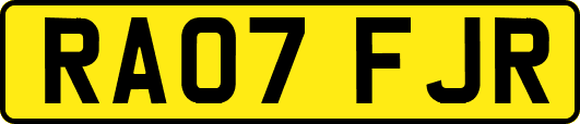 RA07FJR