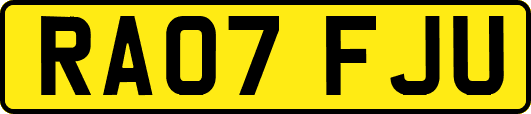 RA07FJU