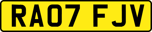 RA07FJV