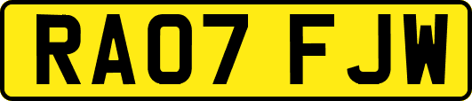 RA07FJW