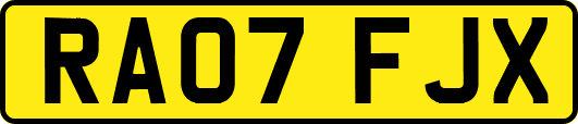 RA07FJX