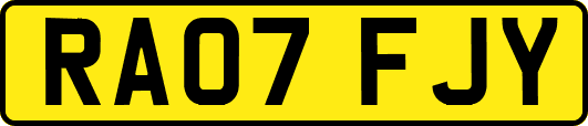 RA07FJY
