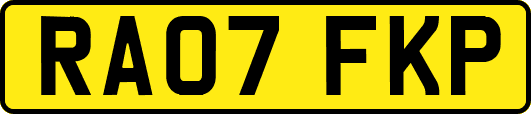 RA07FKP