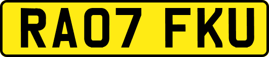 RA07FKU