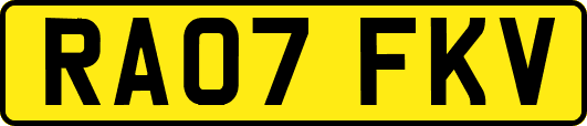 RA07FKV