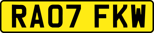 RA07FKW