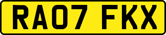 RA07FKX