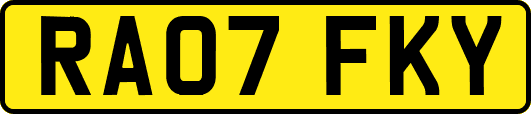 RA07FKY