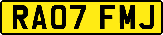RA07FMJ