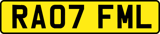 RA07FML
