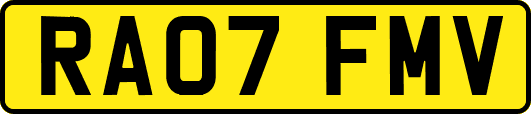 RA07FMV