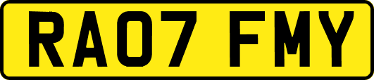 RA07FMY
