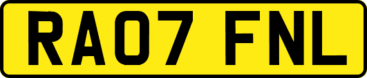 RA07FNL