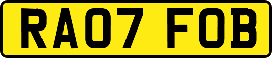 RA07FOB