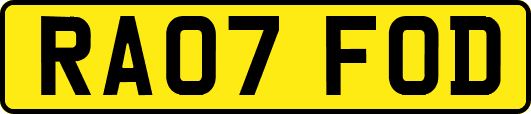 RA07FOD