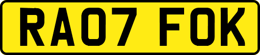 RA07FOK