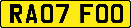 RA07FOO