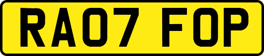 RA07FOP