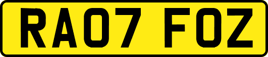 RA07FOZ